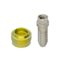 TRANSEPITELIAL HEXÁGONO EXTERNO MULTI IM 4.1 RP - PS Ø 4.1 H0.5