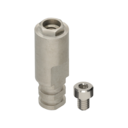 ANÁLOGO DIGITAL HEXÁGONO EXTERNO RP Ø 4.1