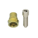 INTERFASE RECTO ANTIROTATORIO HEXÁGONO EXTERNO RP H0.5