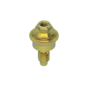 TRANSEPITELIAL HEXÁGONO EXTERNO MULTI UNIT 4.8 RP - PS Ø 4.8 H1.0