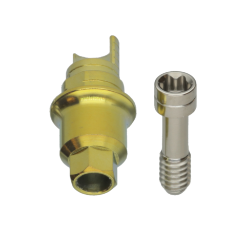 INTERFASE DINÁMICO ANTIROTATORIO SEVEN® RP H4.0