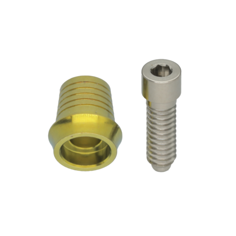 STRAIGHT ROTATING INTERFACE EXTERNAL HEXAGON RP H0.5