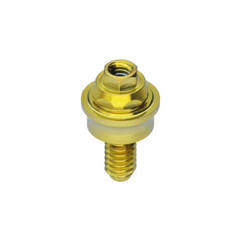 TRANSEPITHELIAL EXTERNAL HEXAGON MULTI UNIT 4.8 RP Ø 4.1 H2.0
