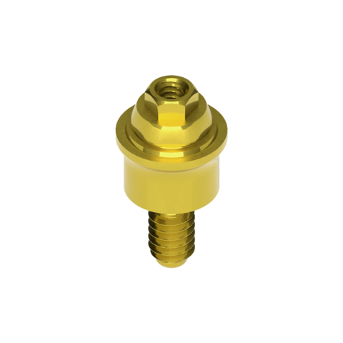 TRANSEPITHELIAL EXTERNAL HEXAGON MULTI UNIT 4.8 RP Ø 4.1 H4.0