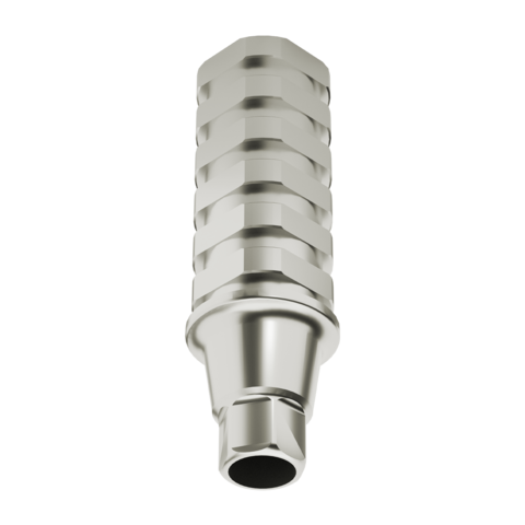 GM® RP PROVISIONAL ANTI-ROTATORY Abutment