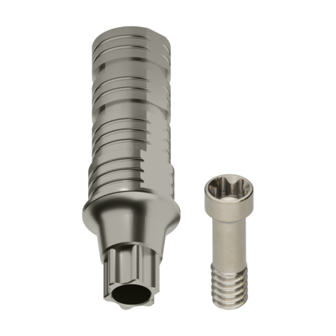 INTERFASE ANTIROTATORIO BLX® CUSTOM RB / WB H3.0