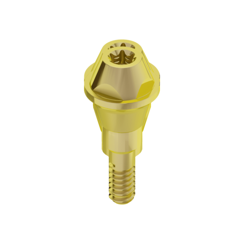 TRANSEPITELIAL BONE LEVEL® SRA 4.6 RC Ø 4.1 H1.5